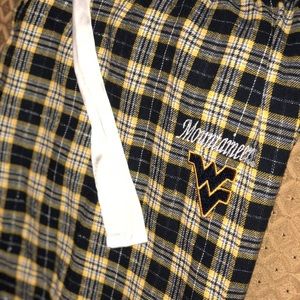 WVU Pajama Pants